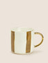 Striped Mug